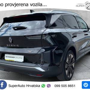 Renault Scenic E-Tech Techno 220 KS, 360+ACC+KEY+GR SJED+VIRT+LANE
