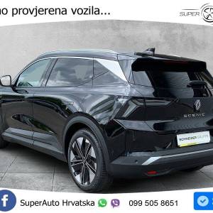 Renault Scenic E-Tech Techno 220 KS, 360+ACC+KEY+GR SJED+VIRT+LANE