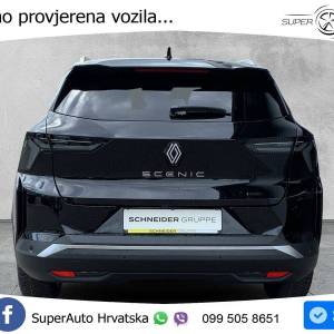 Renault Scenic E-Tech Techno 220 KS, 360+ACC+KEY+GR SJED+VIRT+LANE