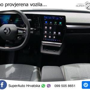 Renault Scenic E-Tech Techno 220 KS, 360+ACC+KEY+GR SJED+VIRT+LANE