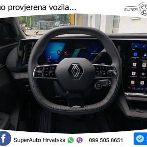 Renault Scenic E-Tech Techno 220 KS, 360+ACC+KEY+GR SJED+VIRT+LANE