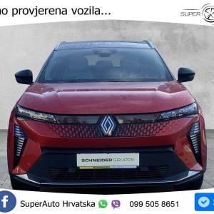 Renault Scenic E-Tech Techno 220 KS, 360+KEY+GR SJED+VIRT+LANE