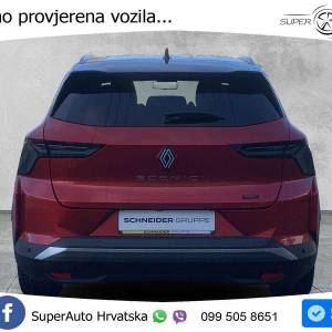 Renault Scenic E-Tech Techno 220 KS, 360+KEY+GR SJED+VIRT+LANE