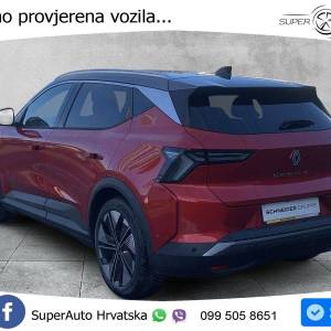 Renault Scenic E-Tech Techno 220 KS, 360+KEY+GR SJED+VIRT+LANE
