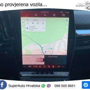 Renault Scenic E-Tech Techno 220 KS, 360+KEY+GR SJED+VIRT+LANE