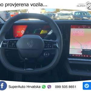 Renault Scenic E-Tech Techno 220 KS, 360+KEY+GR SJED+VIRT+LANE