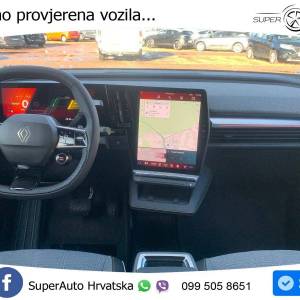 Renault Scenic E-Tech Techno 220 KS, 360+KEY+GR SJED+VIRT+LANE