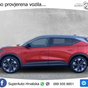 Renault Scenic E-Tech Techno 220 KS, 360+KEY+GR SJED+VIRT+LANE