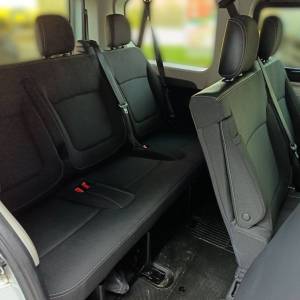 Renault Trafic 2.0 DCI - 3 godine jamstva