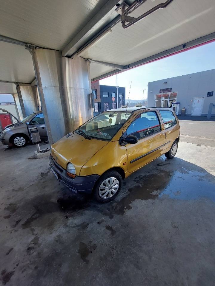 Renault twingo 1.2