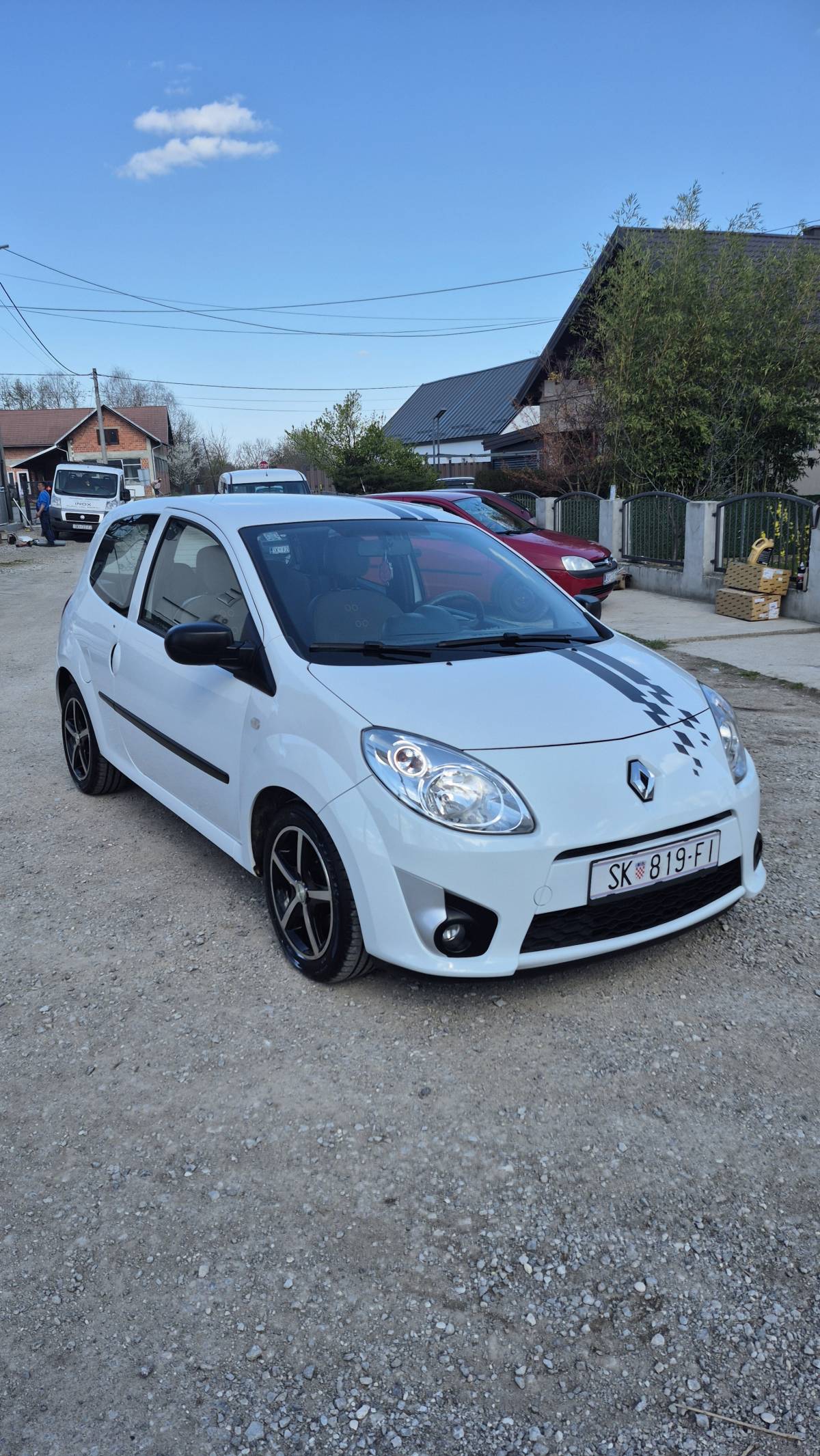 Renault Twingo 1.2