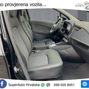 Renault ZOE R 135 52 kWh Z.E. 50 135 KS, LED+VIRT+GR SJED+KAM+PARK