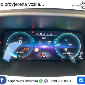 Renault ZOE R 135 52 kWh Z.E. 50 135 KS, LED+VIRT+GR SJED+KAM+PARK