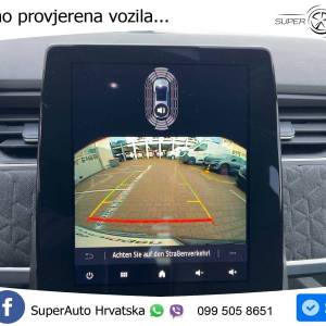 Renault ZOE R 135 52 kWh Z.E. 50 135 KS, LED+VIRT+GR SJED+KAM+PARK