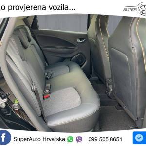 Renault ZOE R 135 52 kWh Z.E. 50 135 KS, LED+VIRT+GR SJED+KAM+PARK