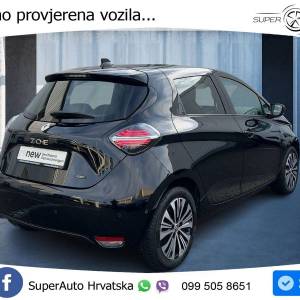 Renault ZOE R 135 52 kWh Z.E. 50 135 KS, LED+VIRT+GR SJED+KAM+PARK