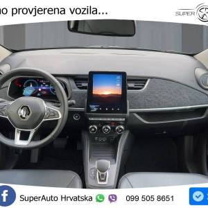Renault ZOE R 135 52 kWh Z.E. 50 135 KS, LED+VIRT+GR SJED+KAM+PARK