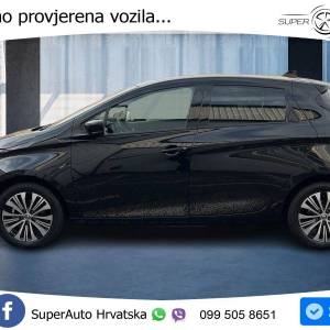 Renault ZOE R 135 52 kWh Z.E. 50 135 KS, LED+VIRT+GR SJED+KAM+PARK