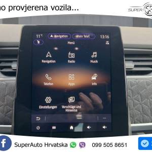 Renault ZOE R 135 52 kWh Z.E. 50 135 KS, LED+VIRT+GR SJED+KAM+PARK