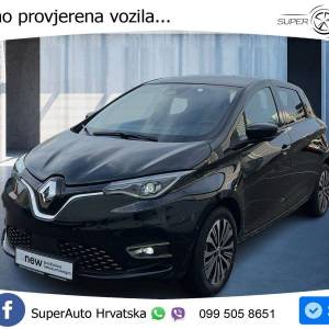 Renault ZOE R 135 52 kWh Z.E. 50 135 KS, LED+VIRT+GR SJED+KAM+PARK