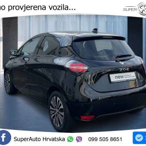 Renault ZOE R 135 52 kWh Z.E. 50 135 KS, LED+VIRT+GR SJED+KAM+PARK