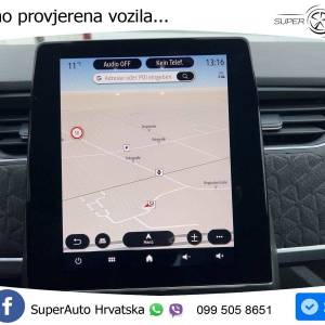 Renault ZOE R 135 52 kWh Z.E. 50 135 KS, LED+VIRT+GR SJED+KAM+PARK