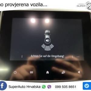 Renault Zoe R110 52 kWh Evolution 108 KS, LED+VIRT+PARK