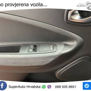 Renault Zoe R110 52 kWh Evolution 108 KS, LED+VIRT+PARK