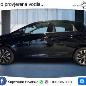 Renault Zoe R110 52 kWh Evolution 108 KS, LED+VIRT+PARK