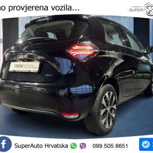 Renault Zoe R110 52 kWh Evolution 108 KS, LED+VIRT+PARK