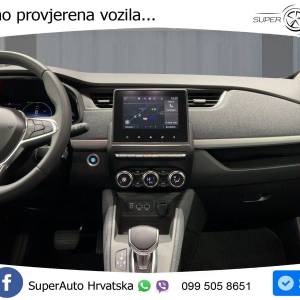Renault Zoe R110 52 kWh Evolution 108 KS, LED+VIRT+PARK