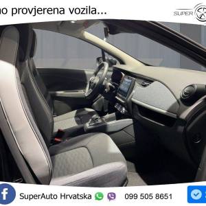 Renault Zoe R110 52 kWh Evolution 108 KS, LED+VIRT+PARK