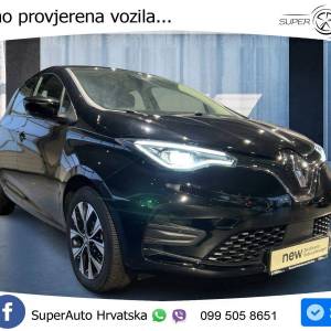 Renault Zoe R110 52 kWh Evolution 108 KS, LED+VIRT+PARK