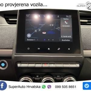 Renault Zoe R110 52 kWh Evolution 108 KS, LED+VIRT+PARK