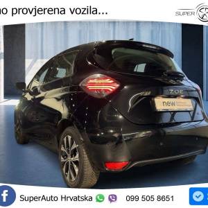 Renault Zoe R110 52 kWh Evolution 108 KS, LED+VIRT+PARK