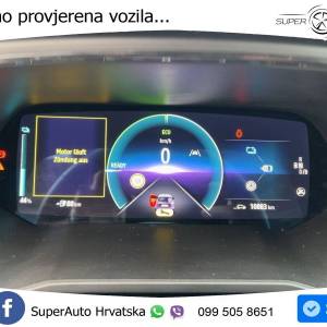 Renault ZOE R135 50 kWh Z.E. Evolution 135 KS, LED+TEM+PARK
