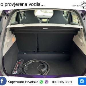 Renault ZOE R135 50 kWh Z.E. Evolution 135 KS, LED+TEM+PARK