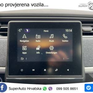 Renault ZOE R135 50 kWh Z.E. Evolution 135 KS, LED+TEM+PARK