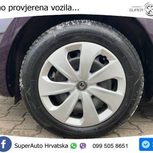 Renault ZOE R135 50 kWh Z.E. Evolution 135 KS, LED+TEM+PARK