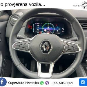 Renault ZOE R135 50 kWh Z.E. Evolution 135 KS, LED+TEM+PARK