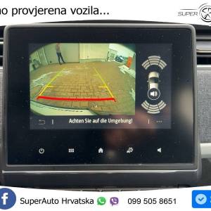 Renault ZOE R135 50 kWh Z.E. Evolution 135 KS, LED+TEM+PARK