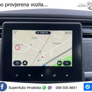 Renault ZOE R135 50 kWh Z.E. Evolution 135 KS, LED+TEM+PARK