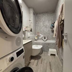 Rešetari, 2-soban s dnevnim boravkom i dvije lođe