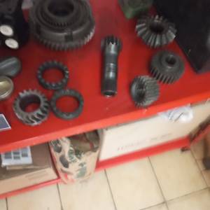 Rezervni dijelovi Torpedo