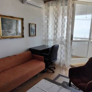 Rijeka, Belveder – stan s balkonom i pogledom na Kvarner