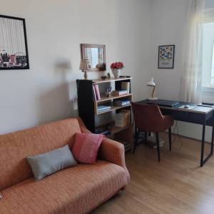 Rijeka, Belveder – stan s balkonom i pogledom na Kvarner