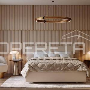 Rijeka – Bivio: Ekskluzivni penthouse s krovnom terasom, privatnim bazenom i pan