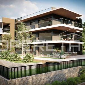 Rijeka – Bivio: Luksuzan dvosobni stan s panoramskim pogledom na Opatijsku rivij