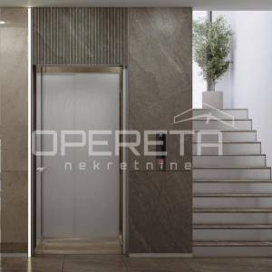 Rijeka – Bivio: Luksuzan  stan s panoramskim pogledom na Opatijsku rivijeru i Kv