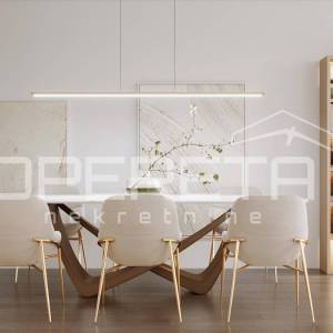 Rijeka – Bivio: Luksuzan  stan s panoramskim pogledom na Opatijsku rivijeru i Kv